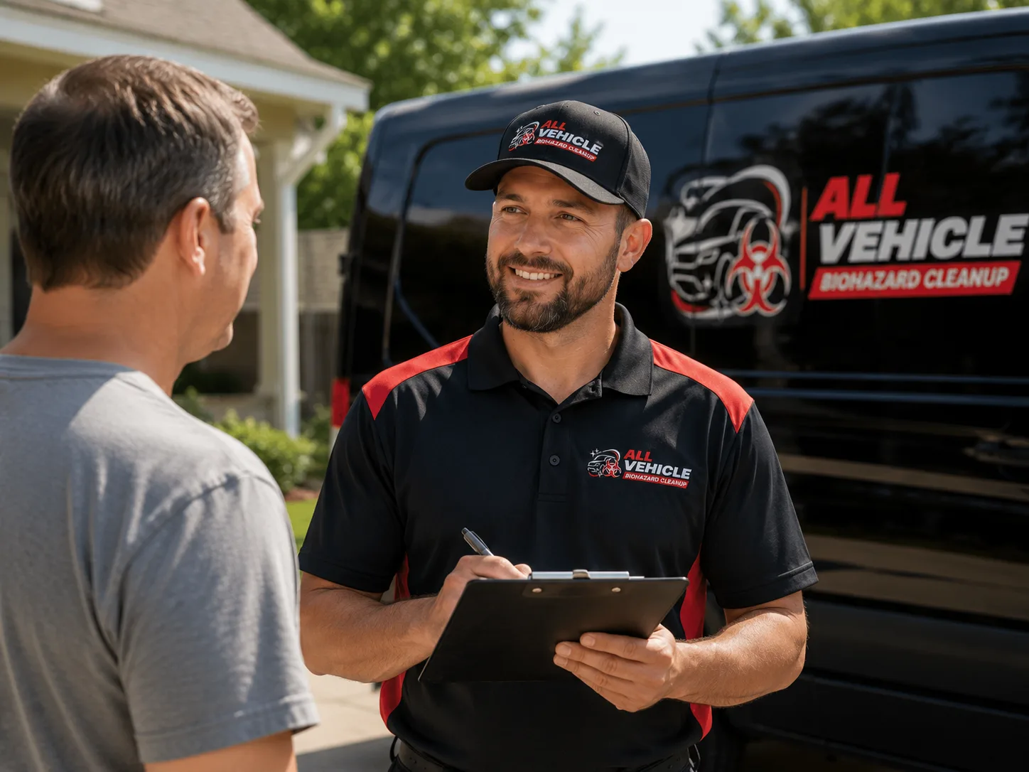 Vehicle Biohazard Cleanup Klamath, CA FAQs